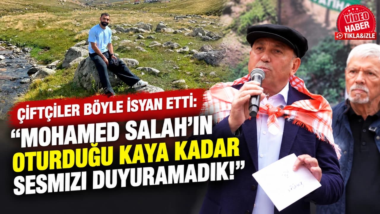 Manisa’da üzüm üreticileri isyan etti: "Salah'ın oturduğu kaya kadar sesimiz çıkmadı"