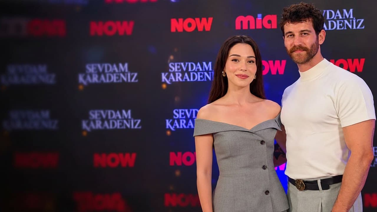 Trabzon’da çekilen "Sevdam Karadeniz" erken final kararı aldı