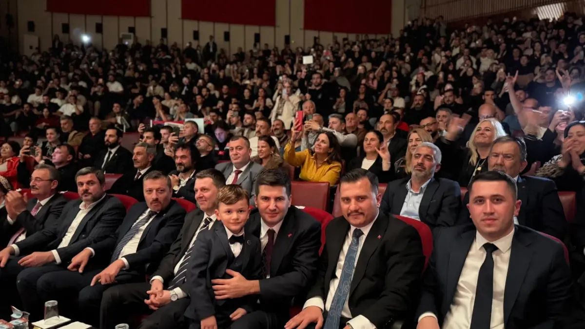 KTÜ Öğrenci Derneği 40. yılı coşkuyla kutladı