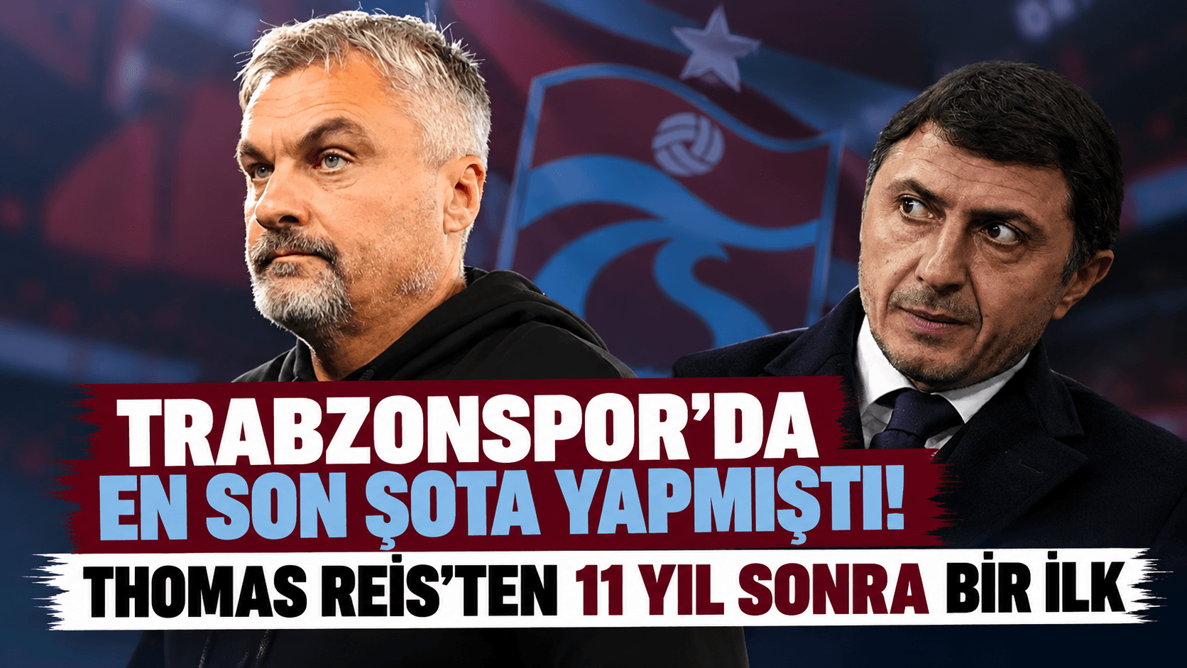 Thomas Reis, Şota'dan sonra bir ilki tekrarladı
