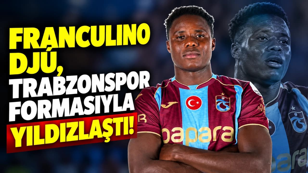 Franculino Djú, Hearts karşısında öne çıktı ve fark yarattı