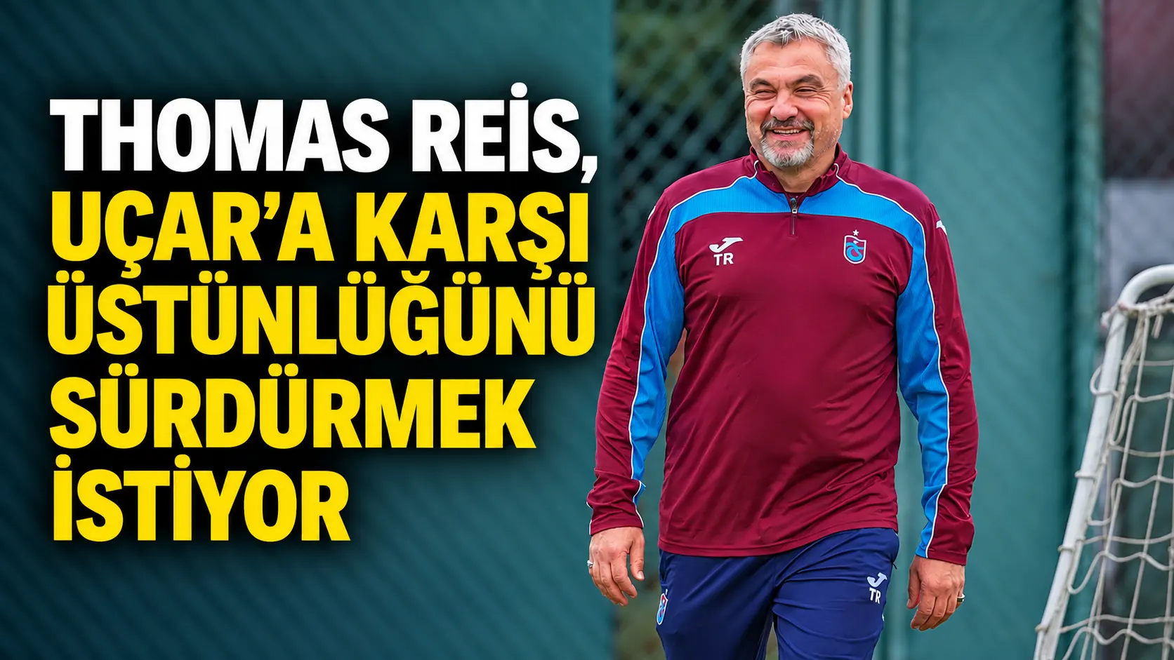 Reis, Rize deplasmanında Uçar’a karşı üstünlüğünü sürdürmeyi hedefliyor