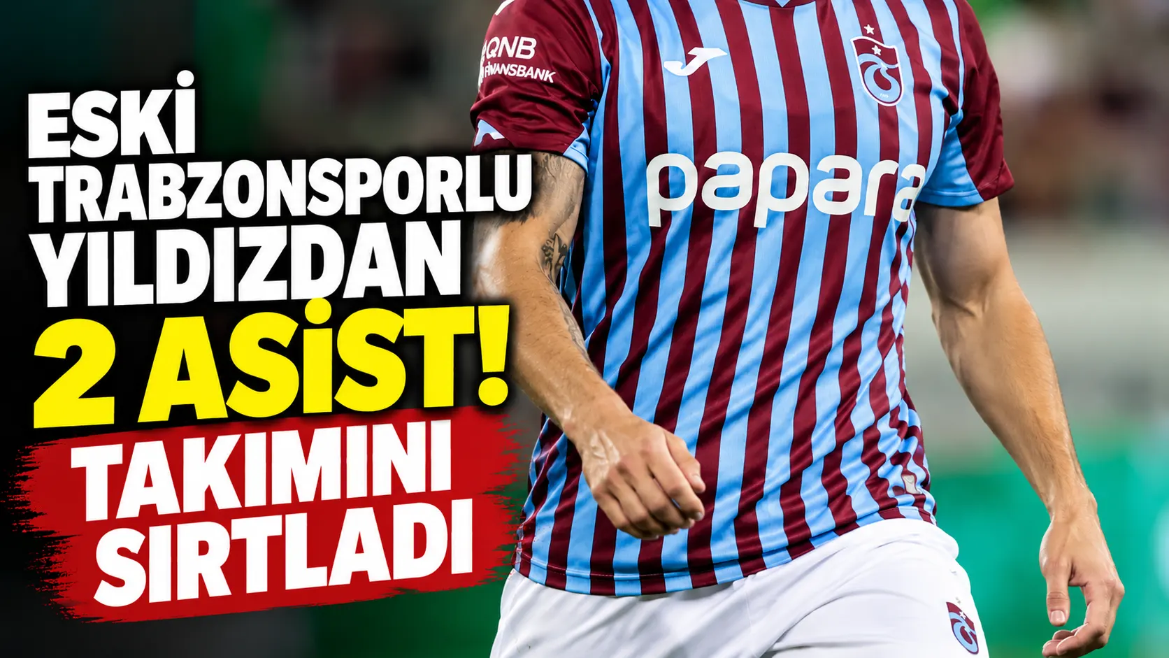 Eski Trabzonsporlu Oršić, ligde iki asistle parladı Avrupa'da yenildi