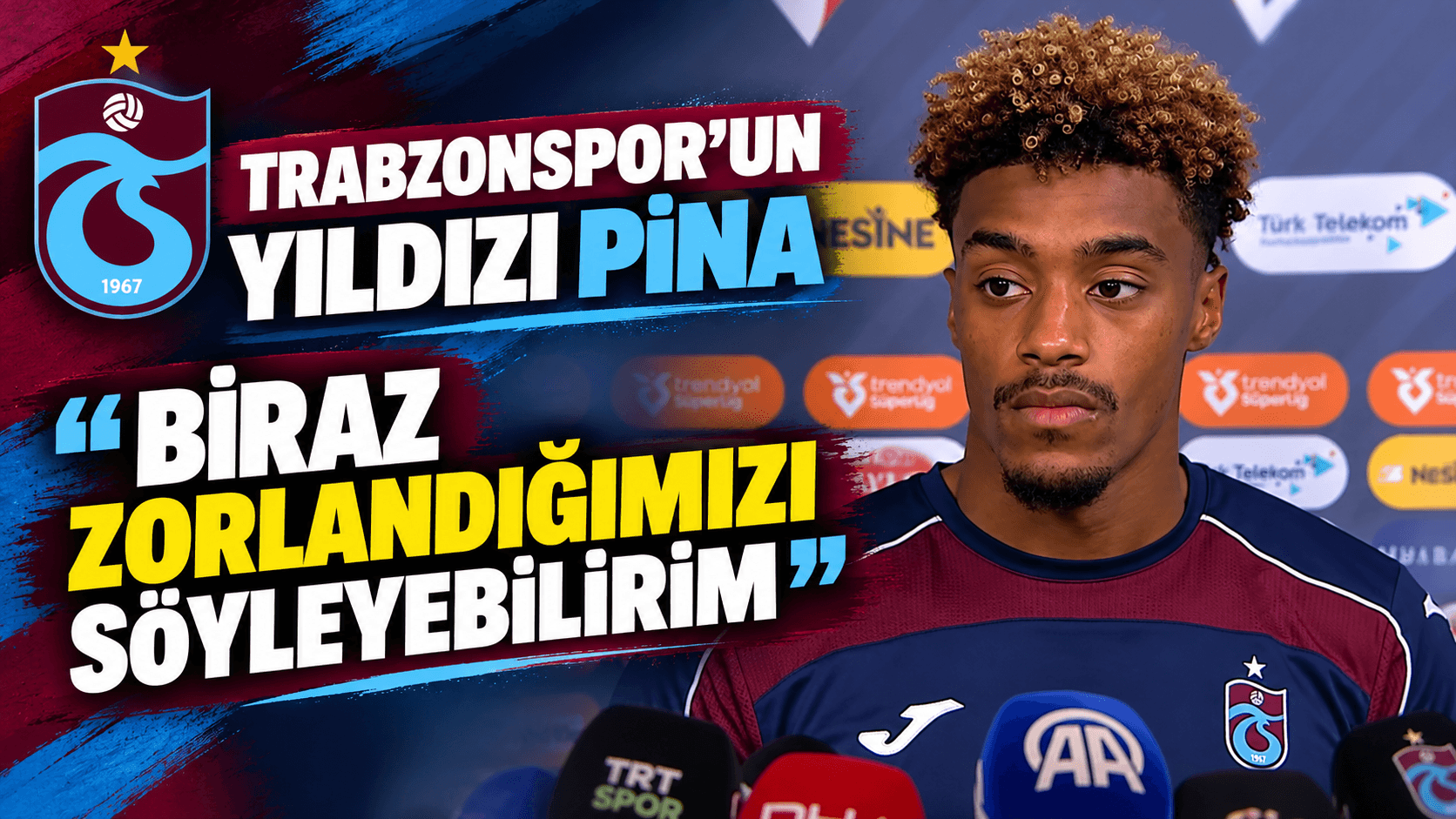 Pina: İkinci yarıda gerçek oyunumuzu sahaya yansıttık