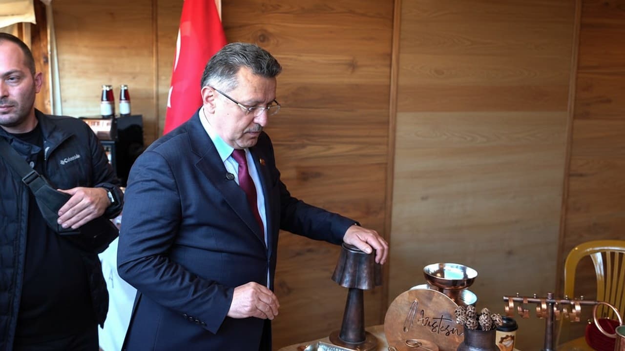 Trabzon’a yeni bakır müzesi: Çömlekçi’de üç bina satın alındı