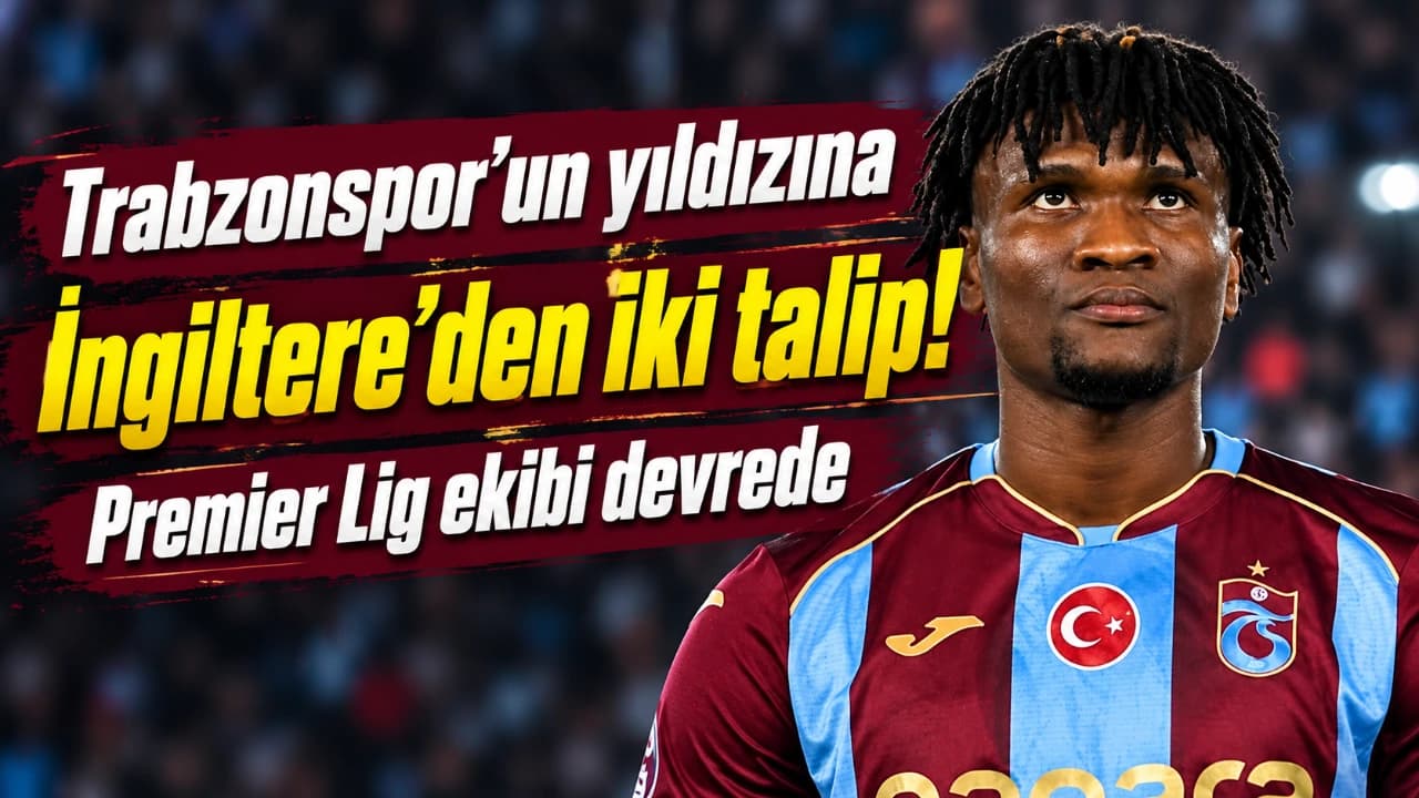 Premier Lig ekipleri Chibuike Nwaiwu için devrede