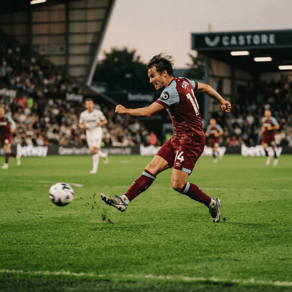 Alt yapıdan yetişen genç futbolcu ilk 11'e adını yazdırdı
