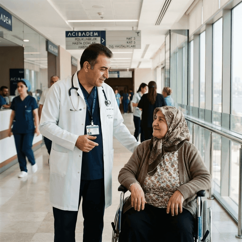 Düzenli check-up ile hastalıklar erken teşhis ediliyor