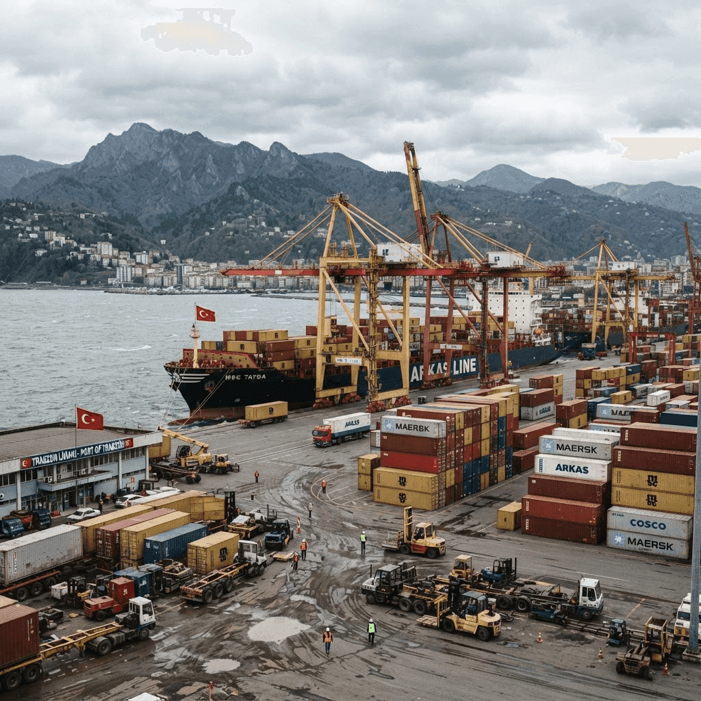 Karadeniz ihracatında yeni rekor kırıldı