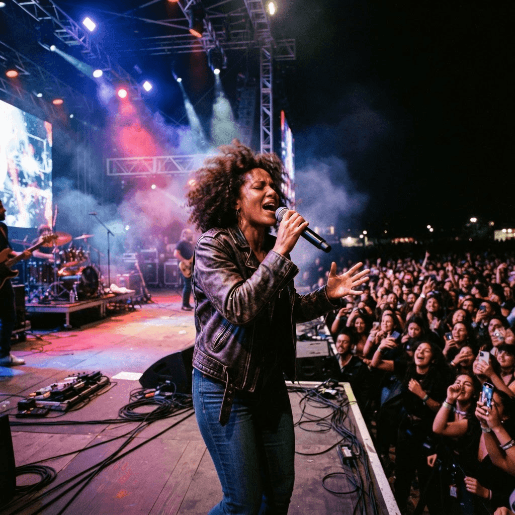 Yaz konserleri sahnesi bu hafta sonu kuruluyor