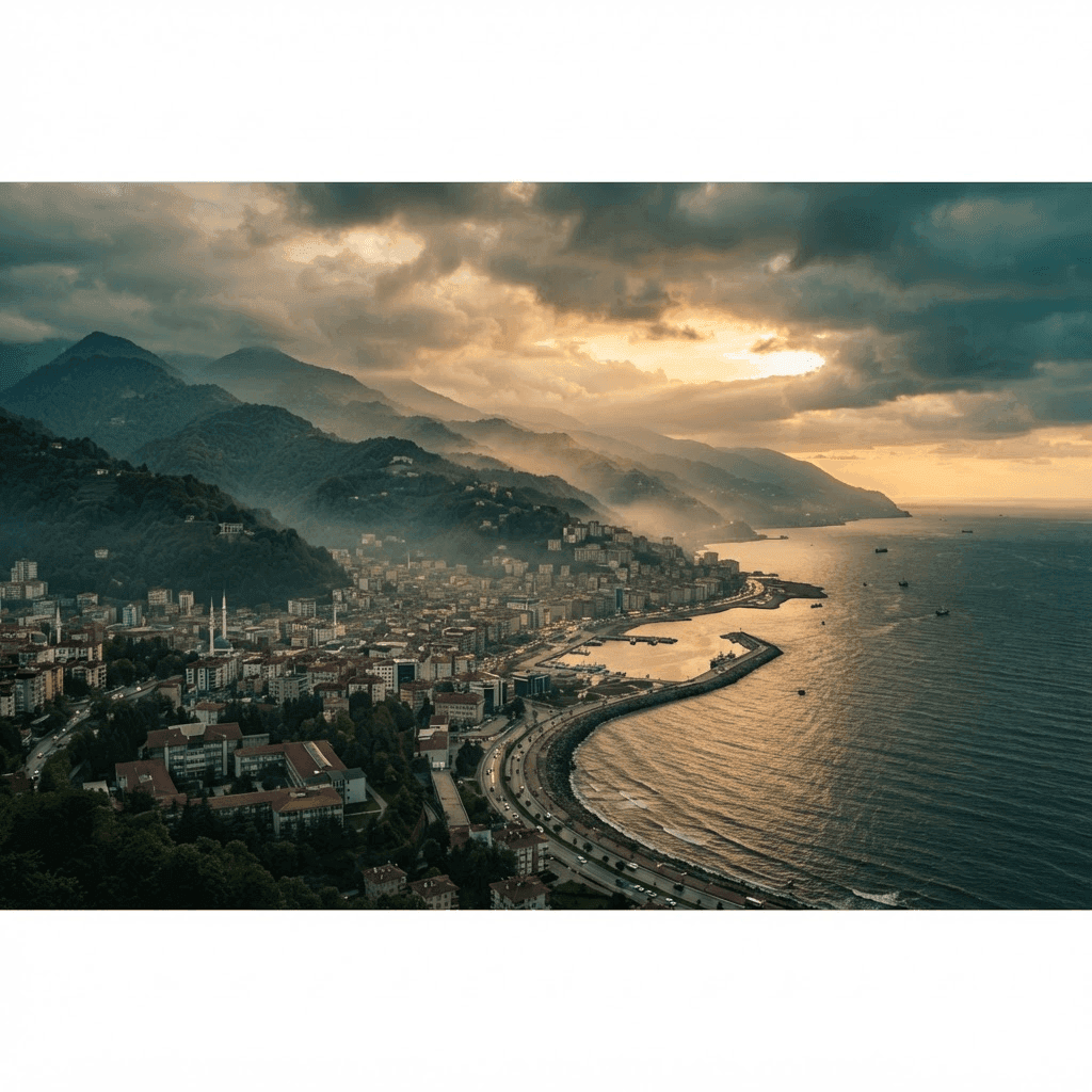 Trabzon hava durumu