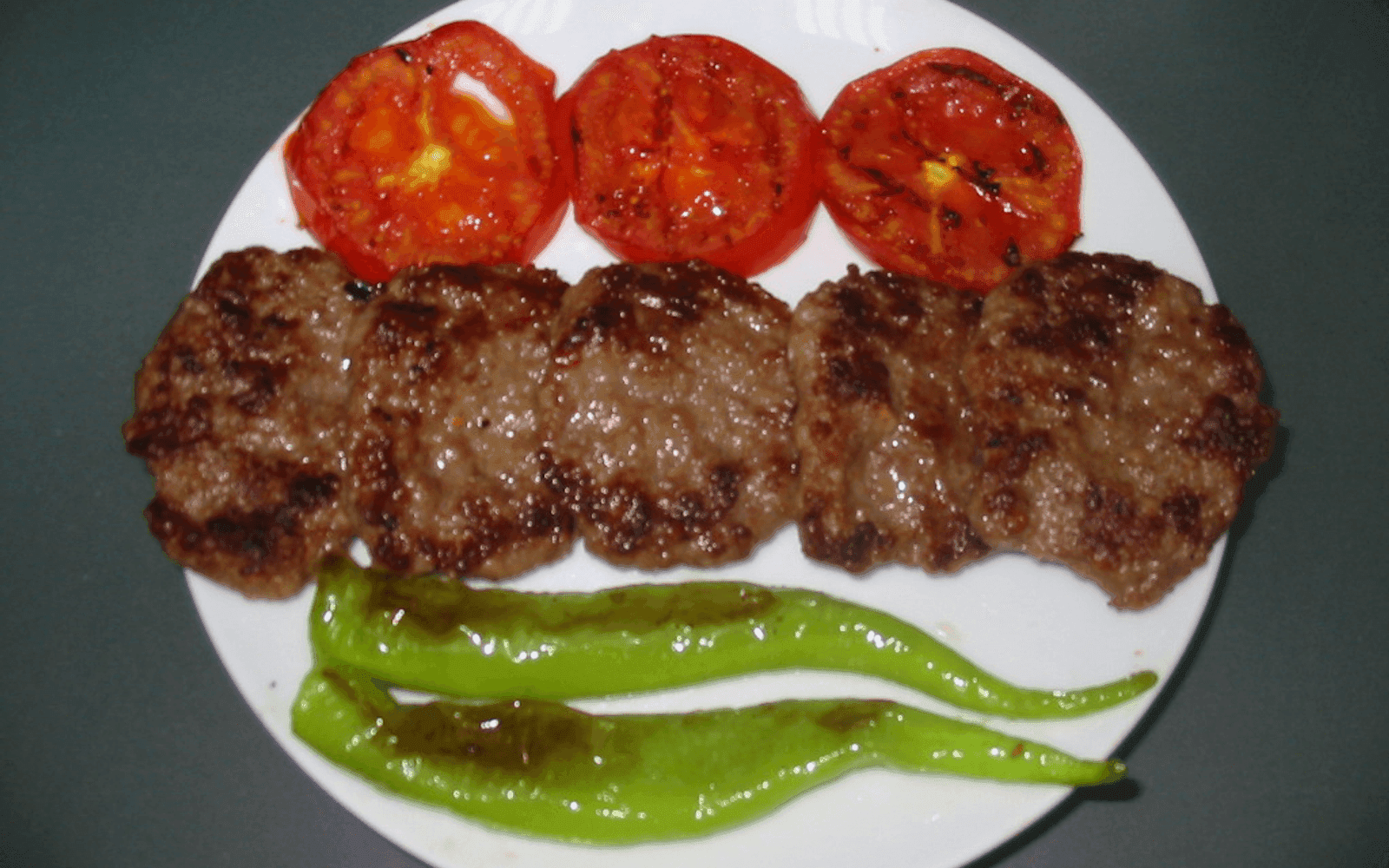 Akçaabat köftesi