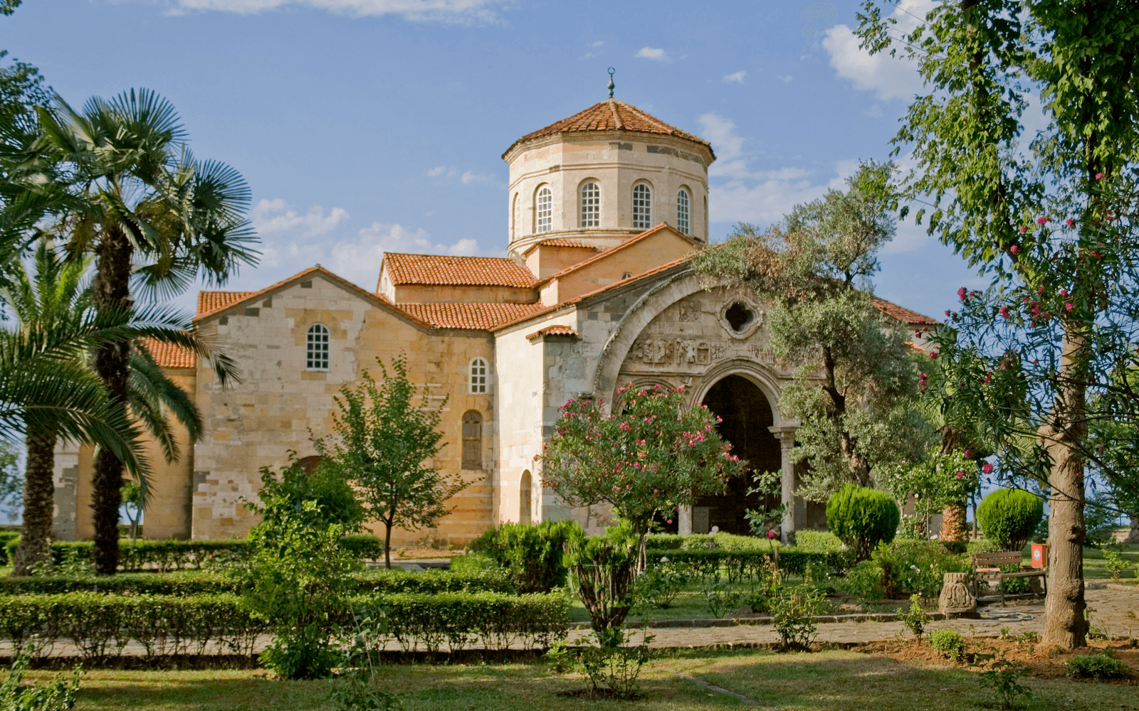 Trabzon Ayasofya