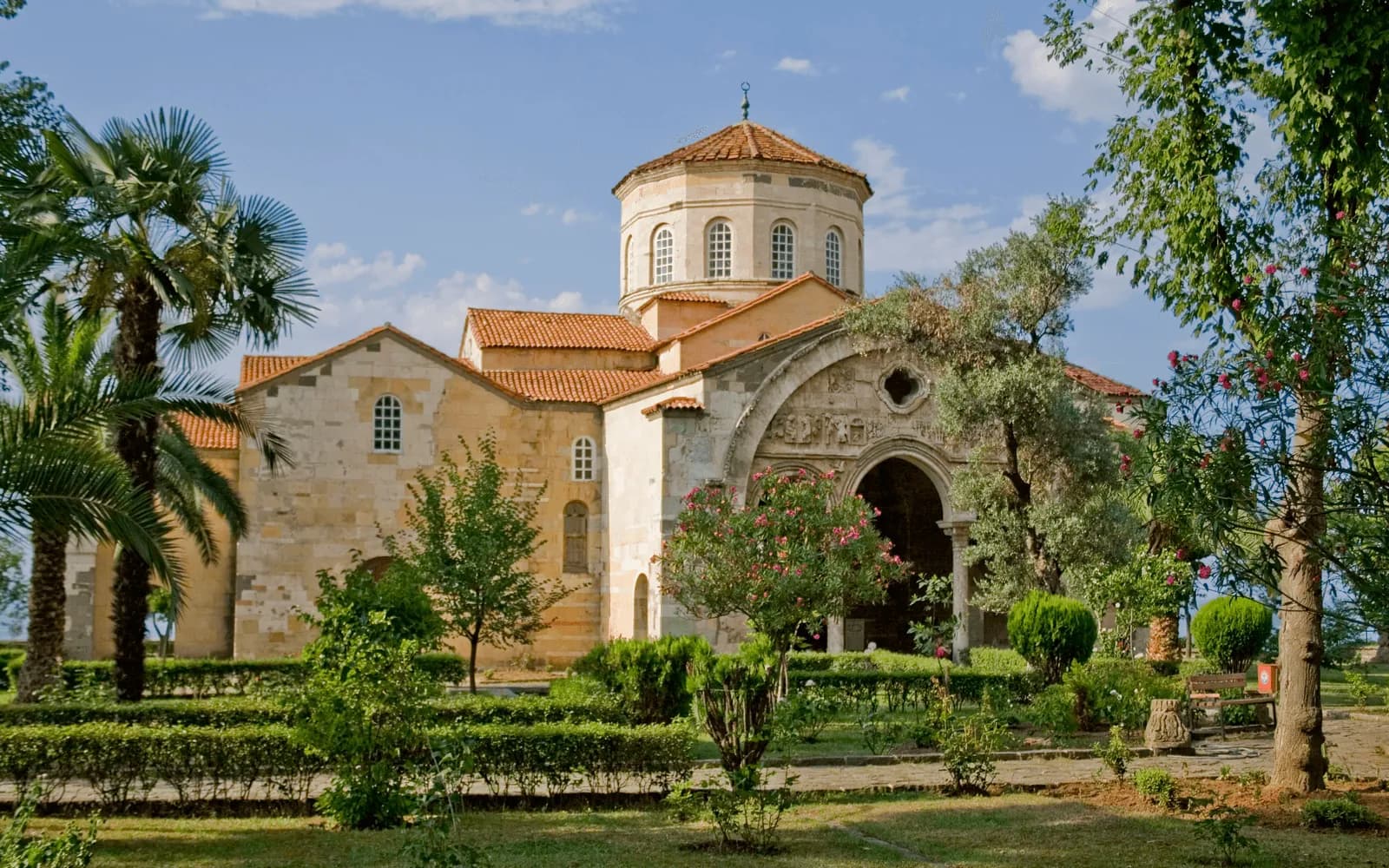 Trabzon Ayasofya