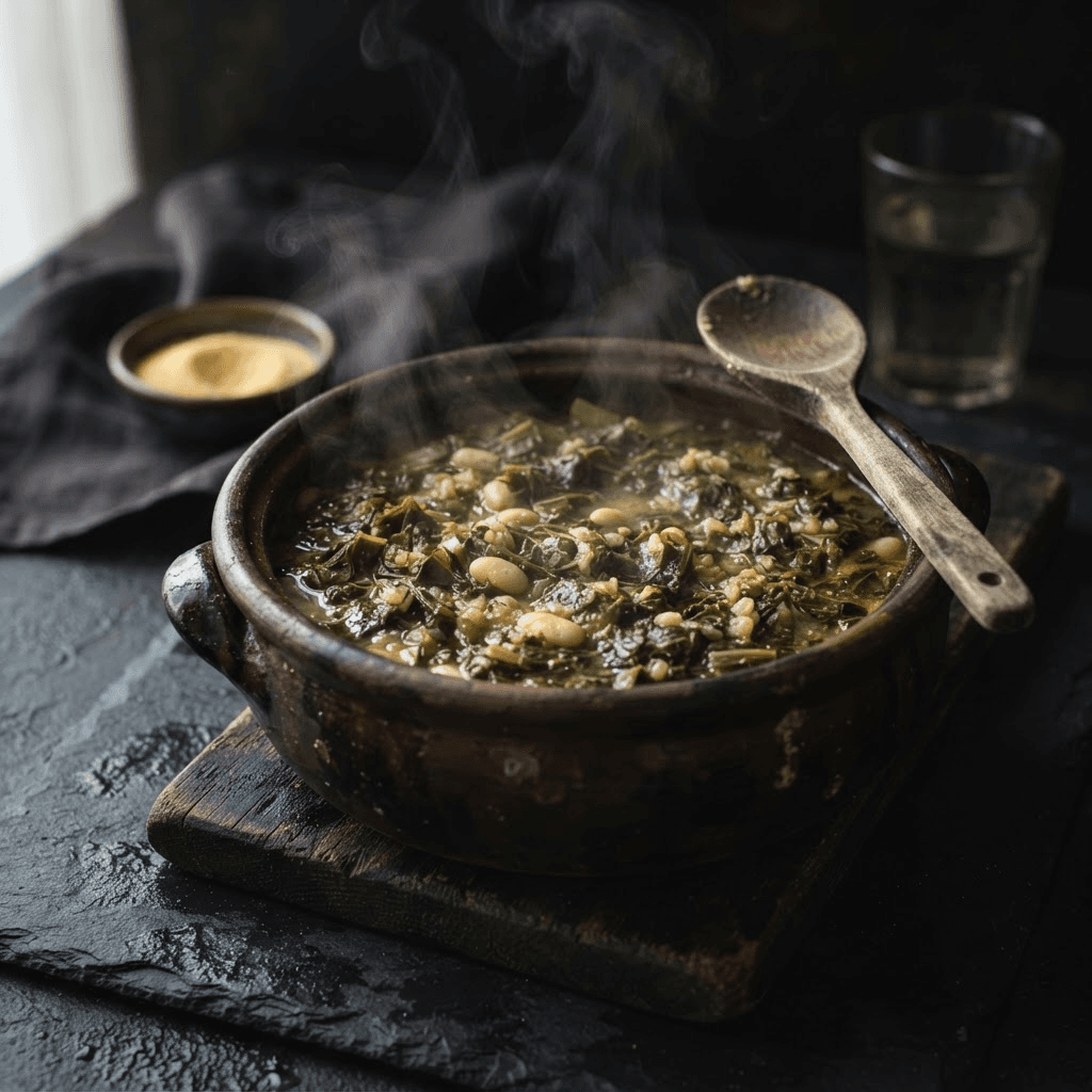Karalahana Yemeği — Genel, Trabzon