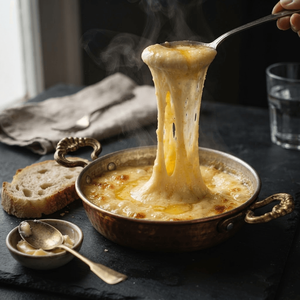 Kuymak (Muhlama)