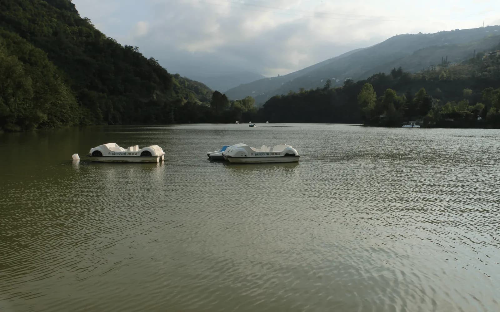 Sera Gölü — Akçaabat, Trabzon