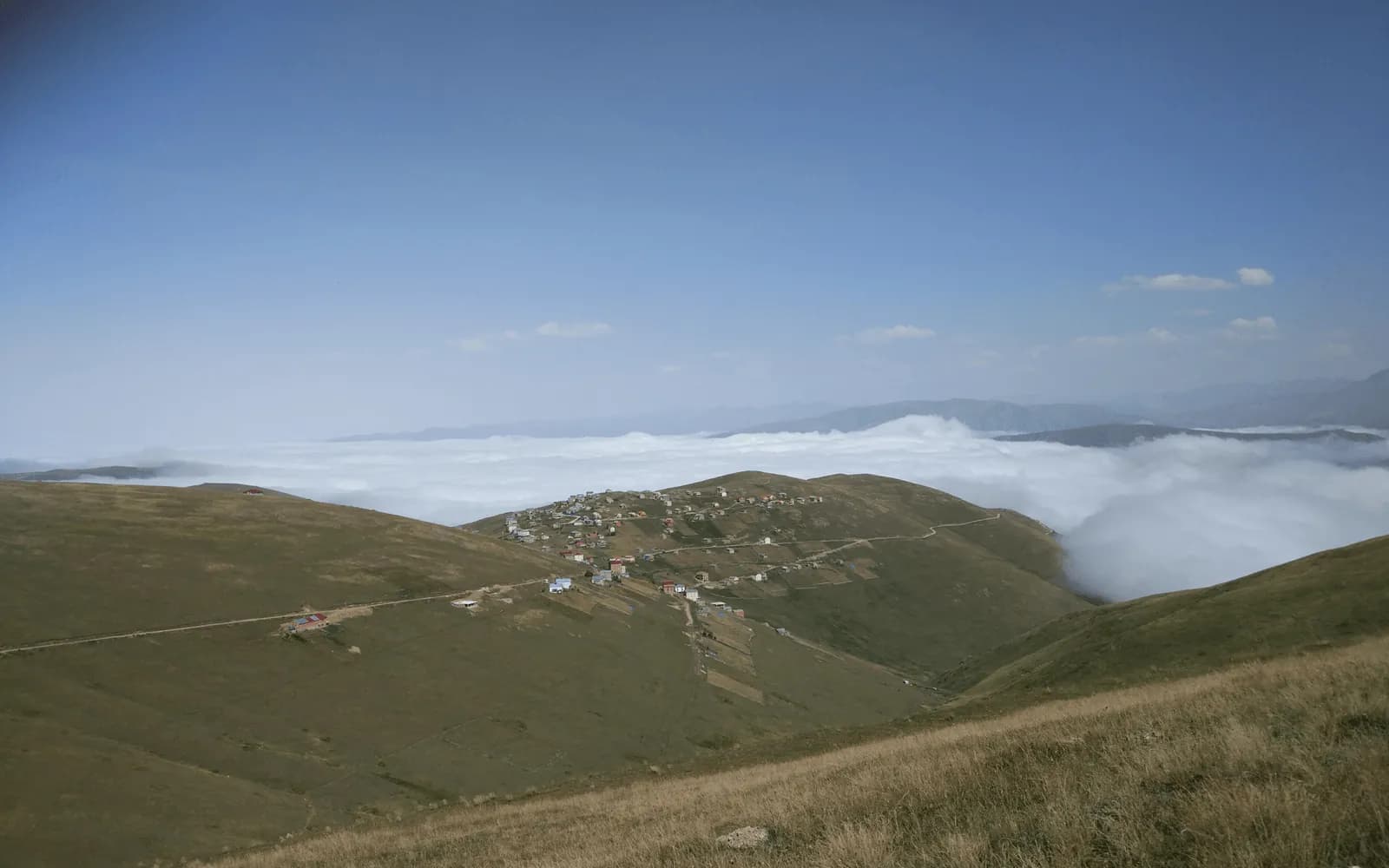 Sultan Murat Yaylası — Çaykara, Trabzon