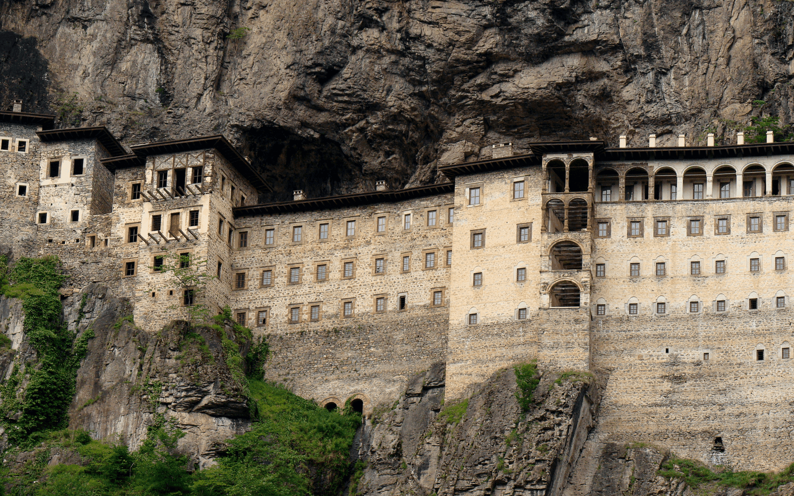 Sümela Manastırı