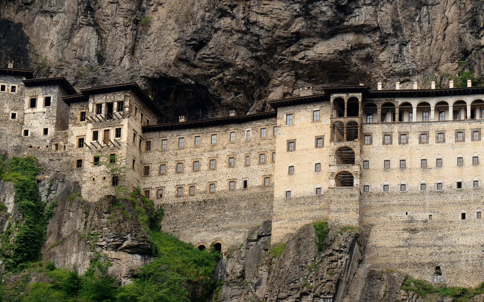 Sümela Manastırı