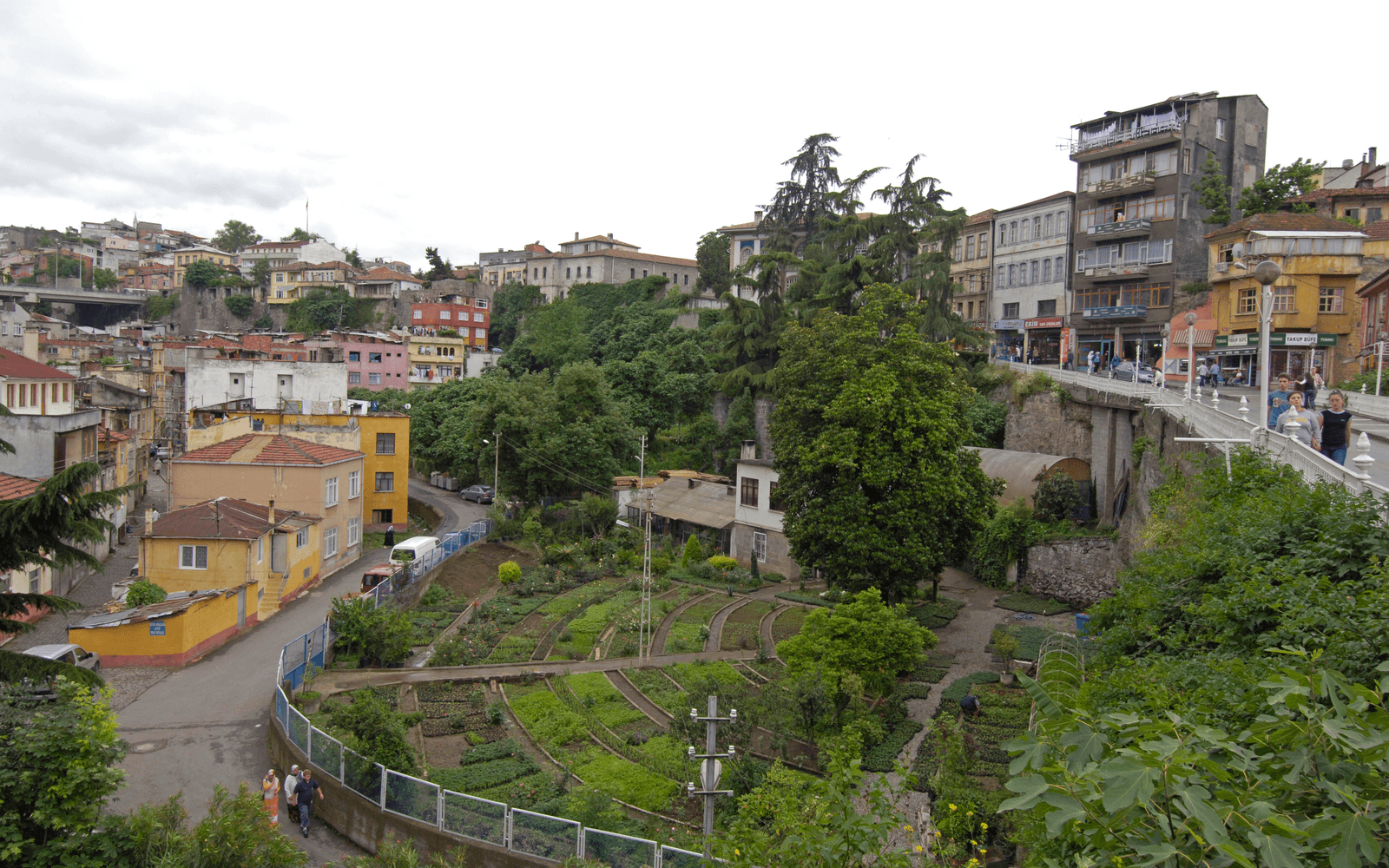 Zağnos surları