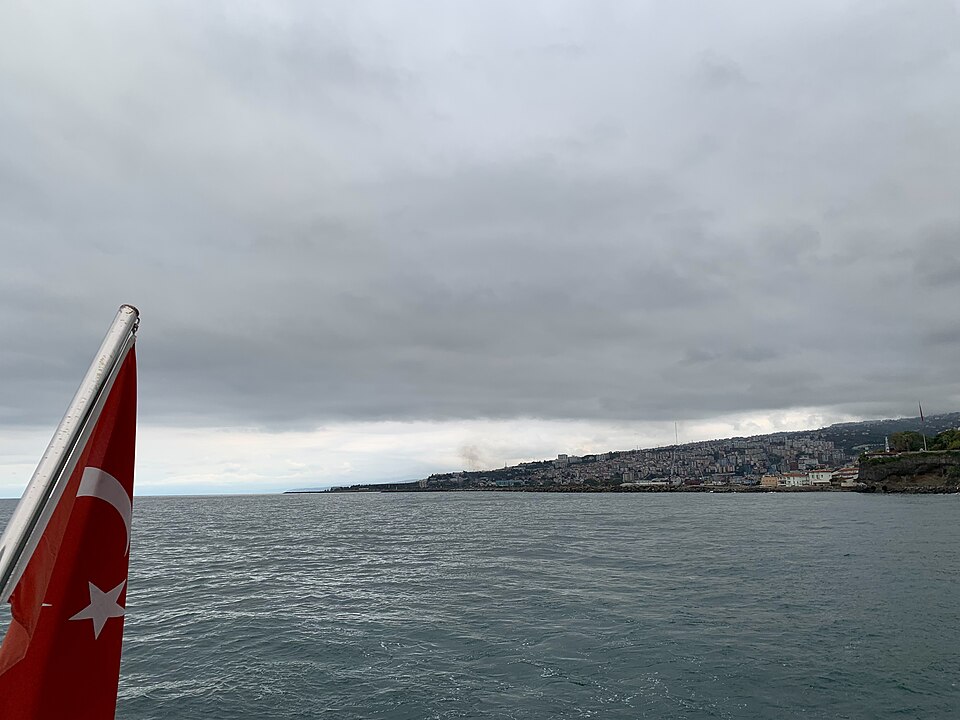 Trabzon Oct
