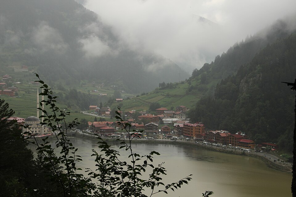 Uzungöl, Trabzon