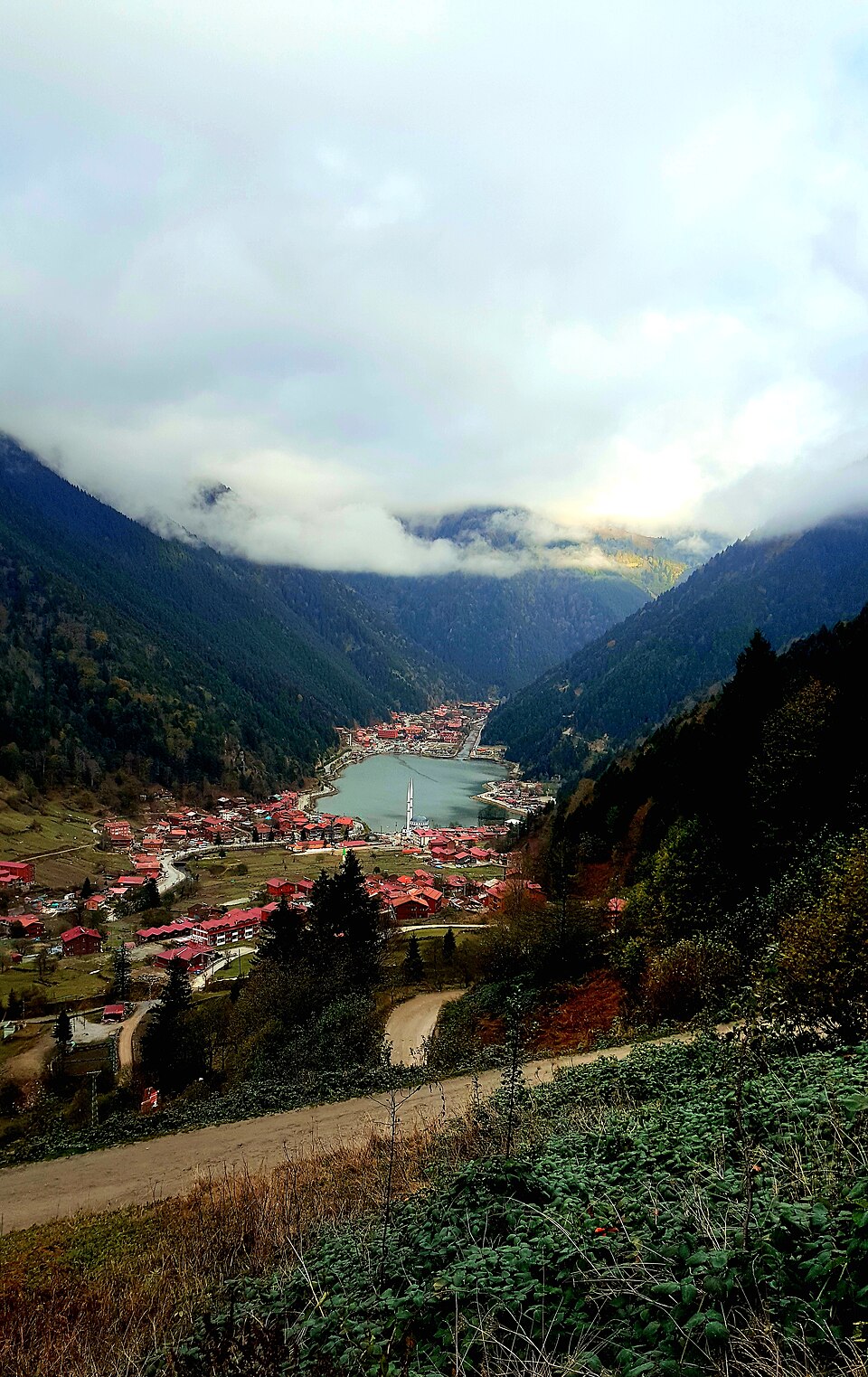 Uzungöl
