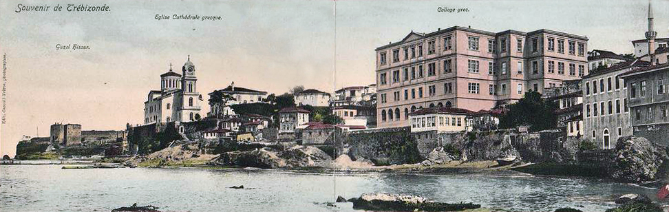 Panorama on Trebizond