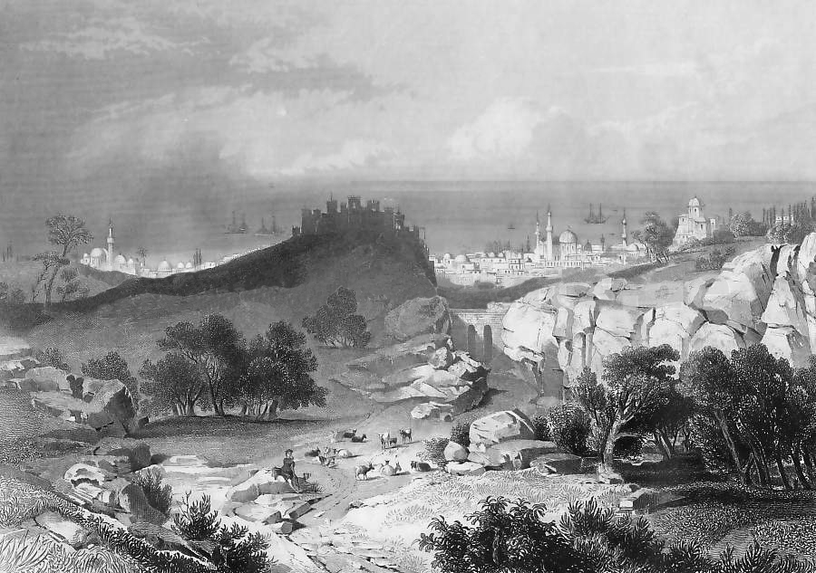 Albert Henry Payne Trebizond