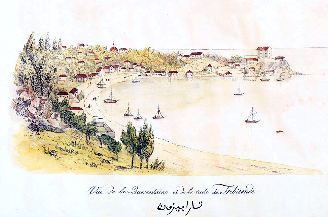 Trebizond by Fedor Karacsay