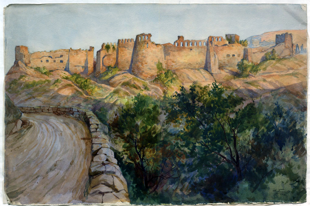 Walls of Trebizond
