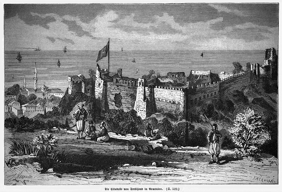 Citadel of Trebizond