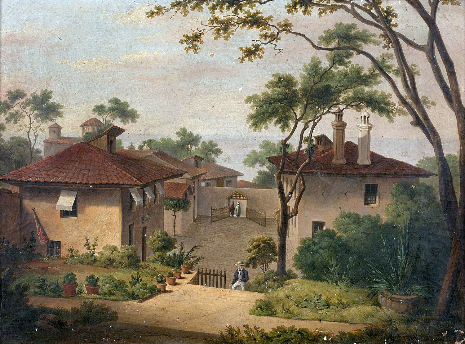 English school at Trebizond