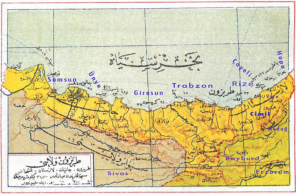 Trabzon Vilayeti
