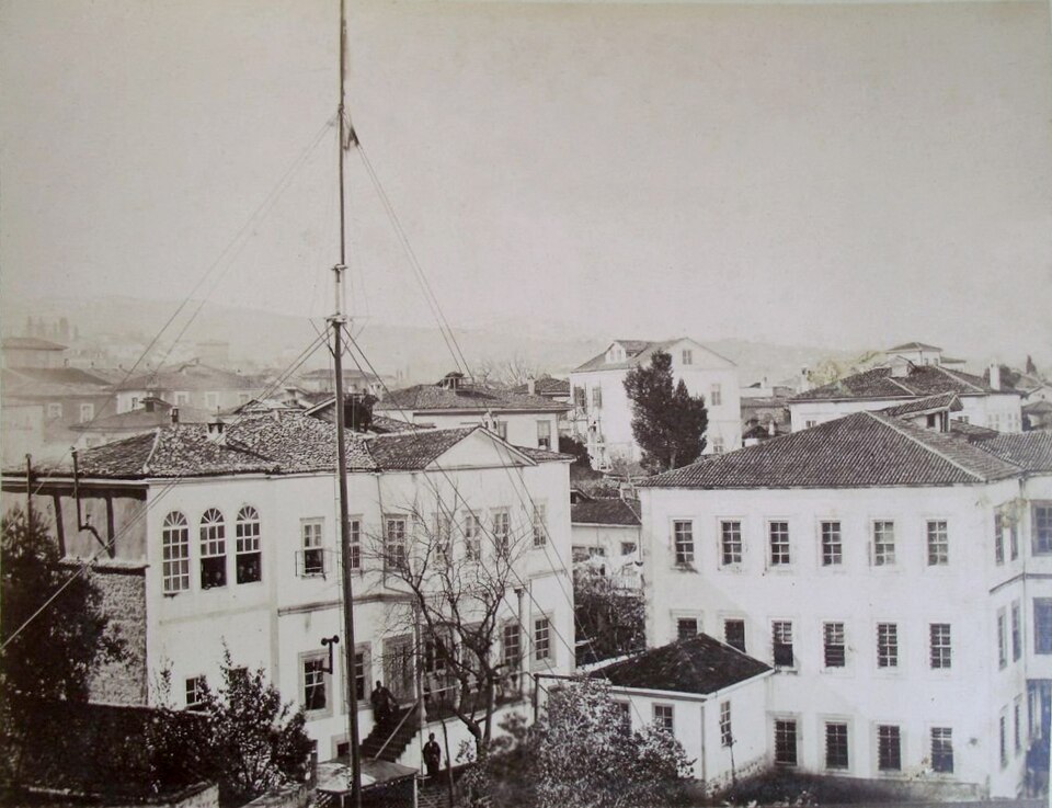 Russan consulate Trebizond
