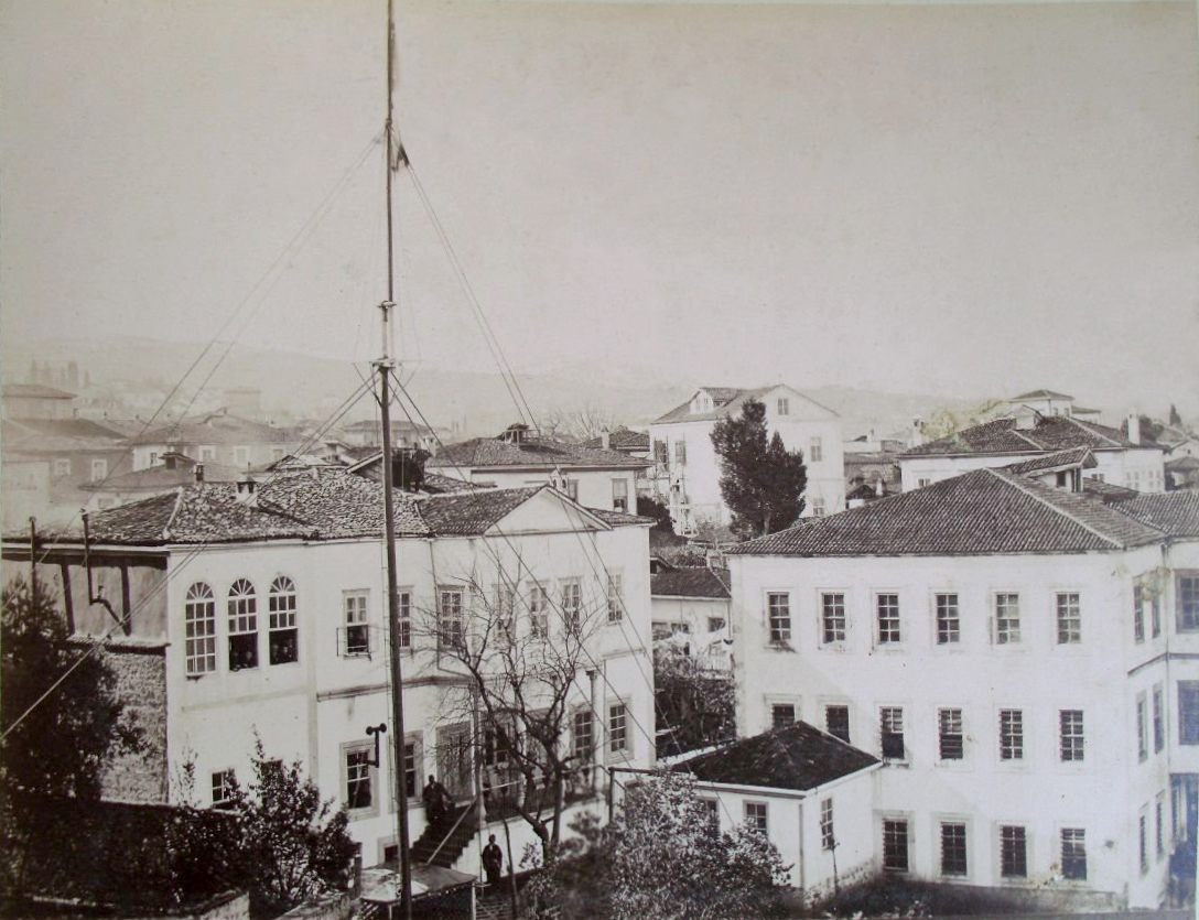 Russan consulate Trebizond