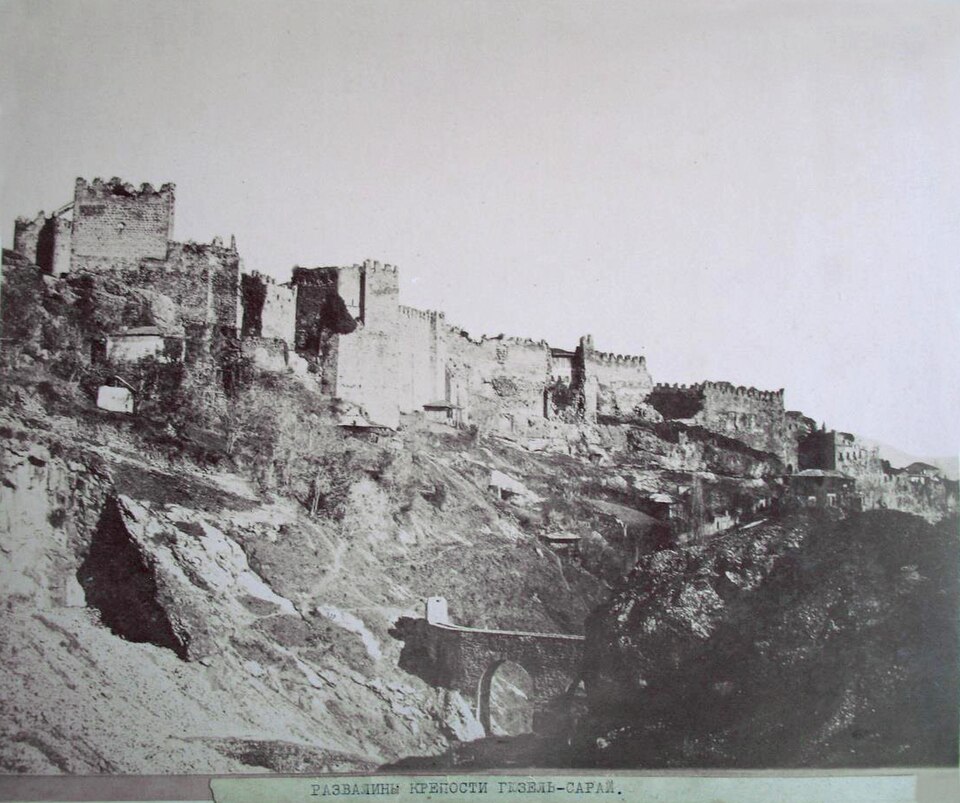 Walls of Trebizond 2