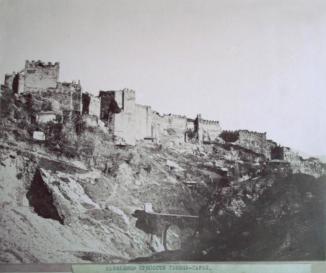 Walls of Trebizond 2
