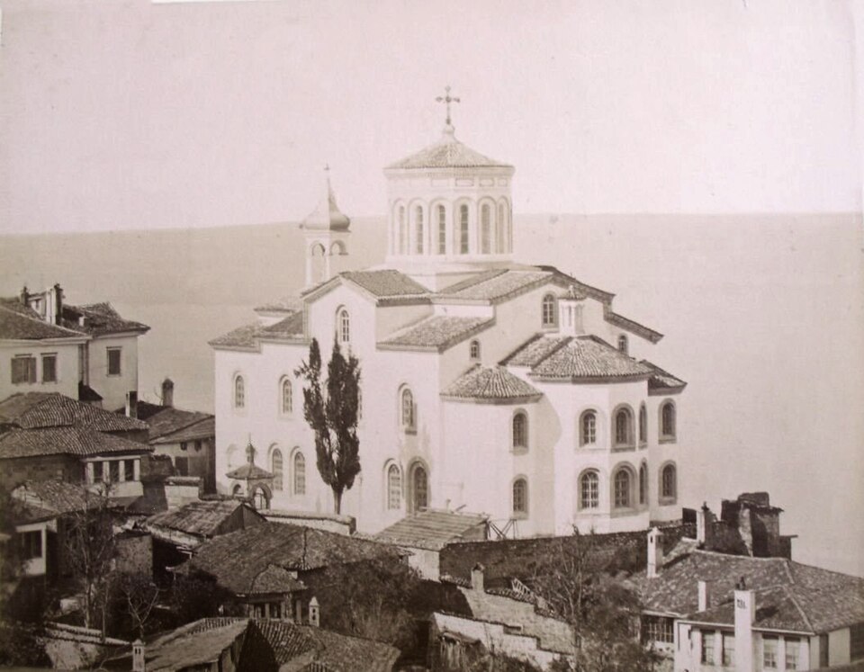 St. Gregory, Trebizond