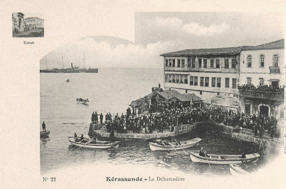 Kerassunde The pier 2