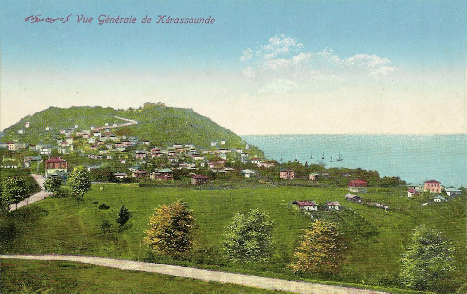 Vue generale de Kerassounde