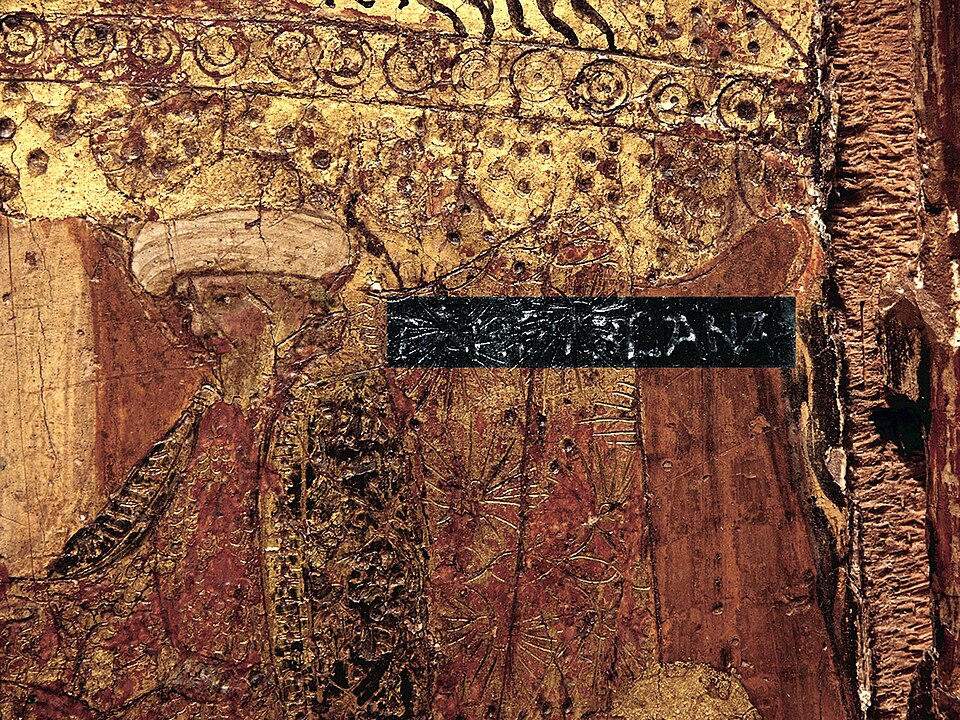 Cassone with painted front panel depicting the Conquest of Trebizond (IA mma cassone with 