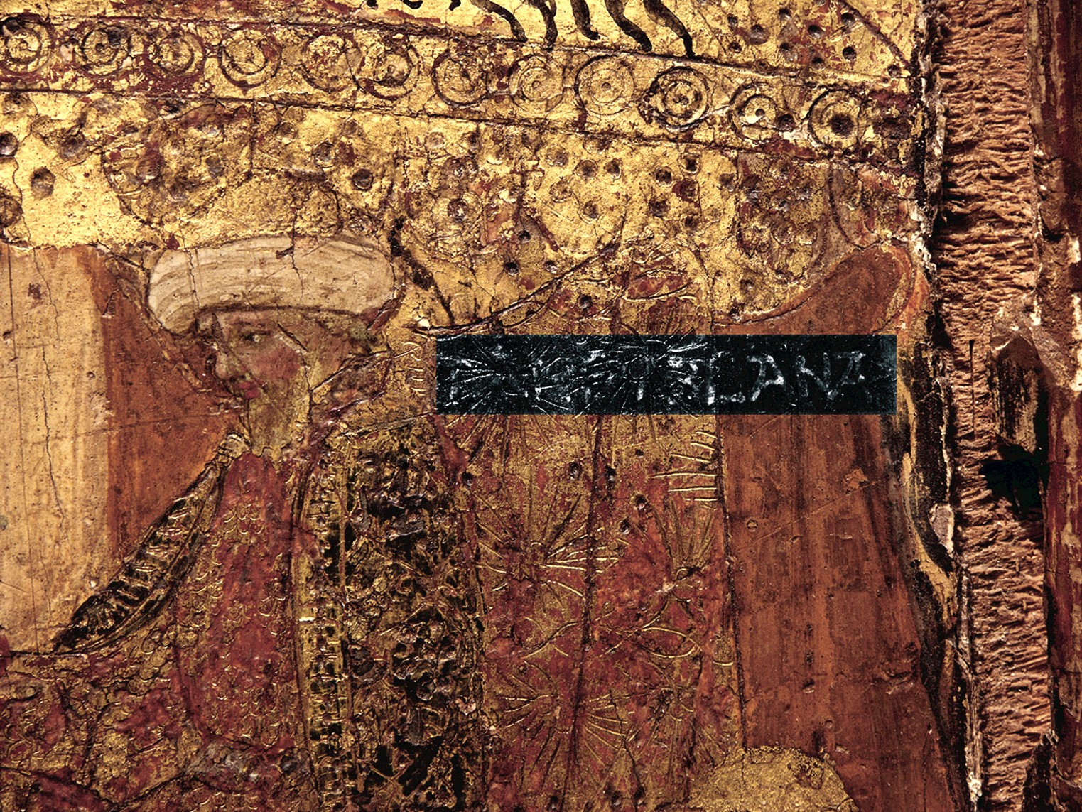 Cassone with painted front panel depicting the Conquest of Trebizond (IA mma cassone with