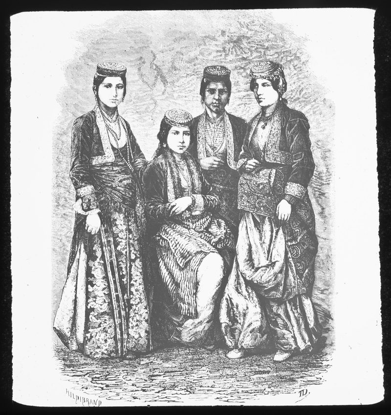 Journal of a diplomate's three years' residence in Persia