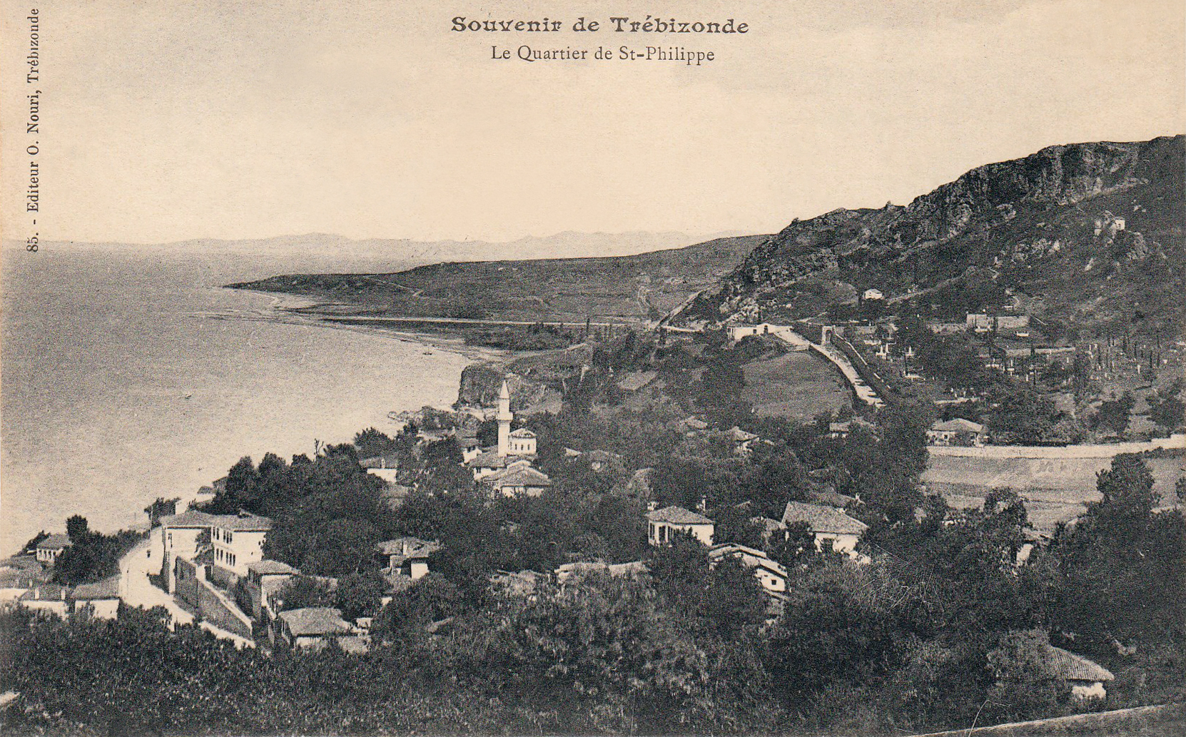 Quarter of St.Philip, Trebizond