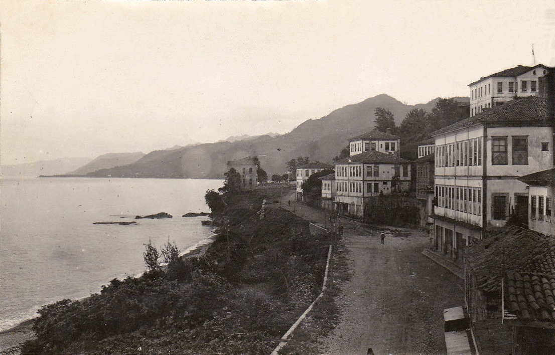 Trebizond postcard