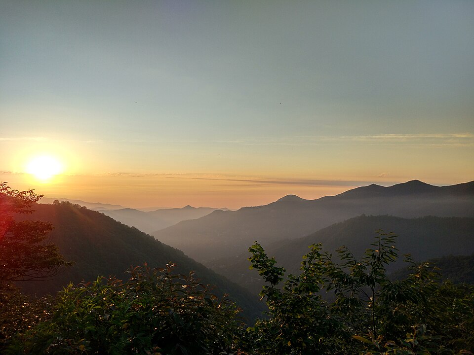 Trabzon Günebakan Köyü Üstü