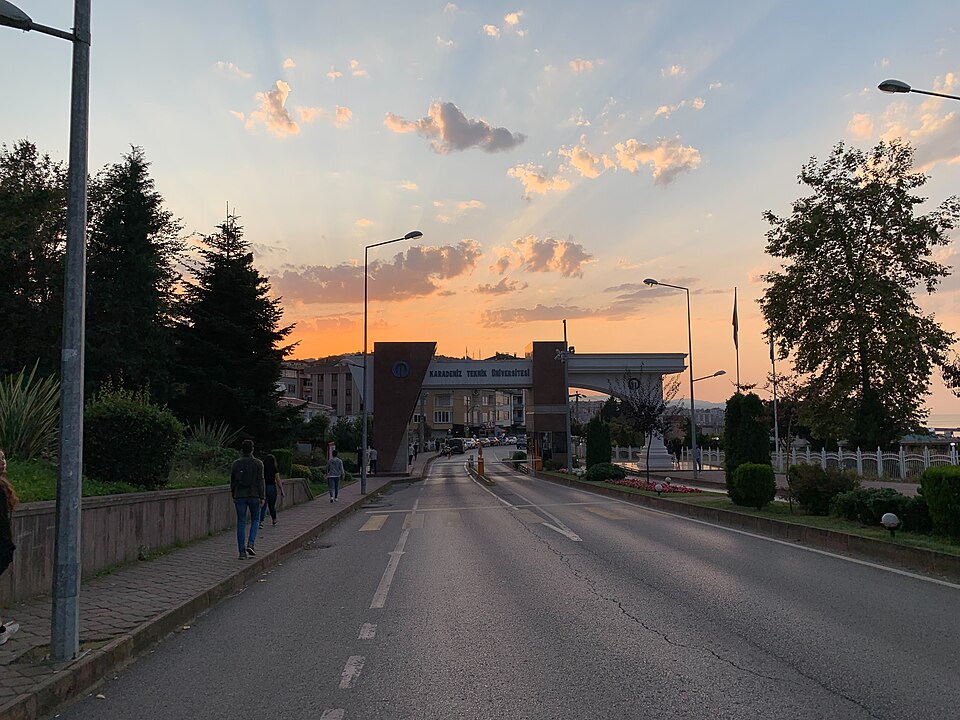 Trabzon Oct