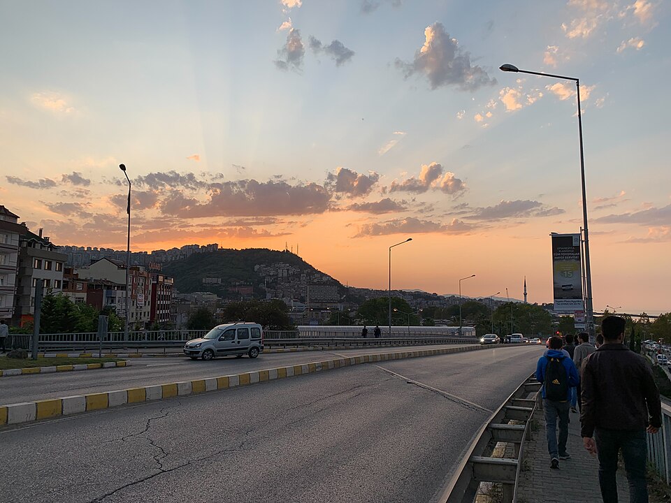 Trabzon Oct